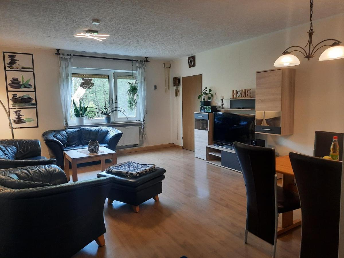 Ferienwohnung Bouma Helminghausen Dış mekan fotoğraf