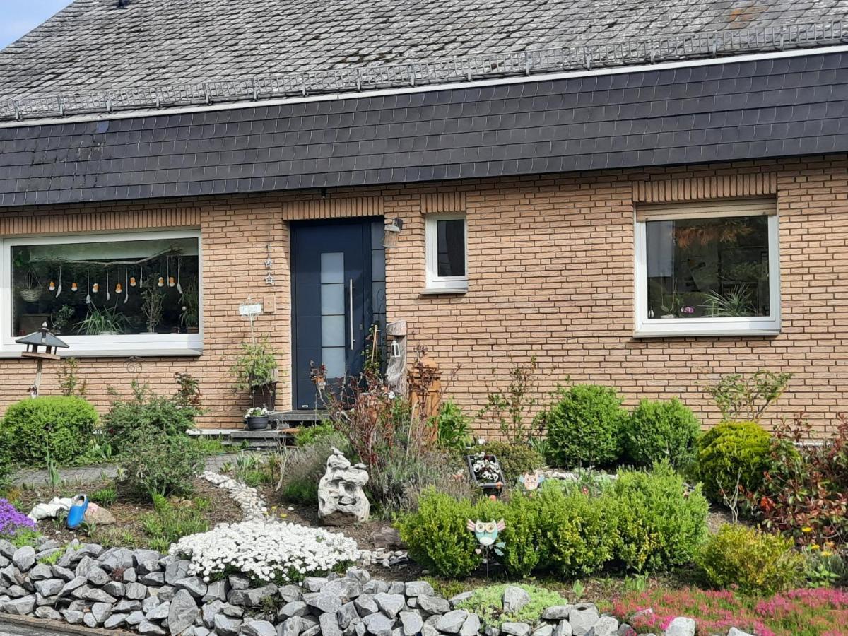 Ferienwohnung Bouma Helminghausen Dış mekan fotoğraf
