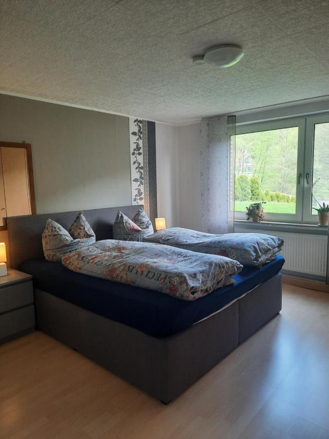 Ferienwohnung Bouma Helminghausen Dış mekan fotoğraf