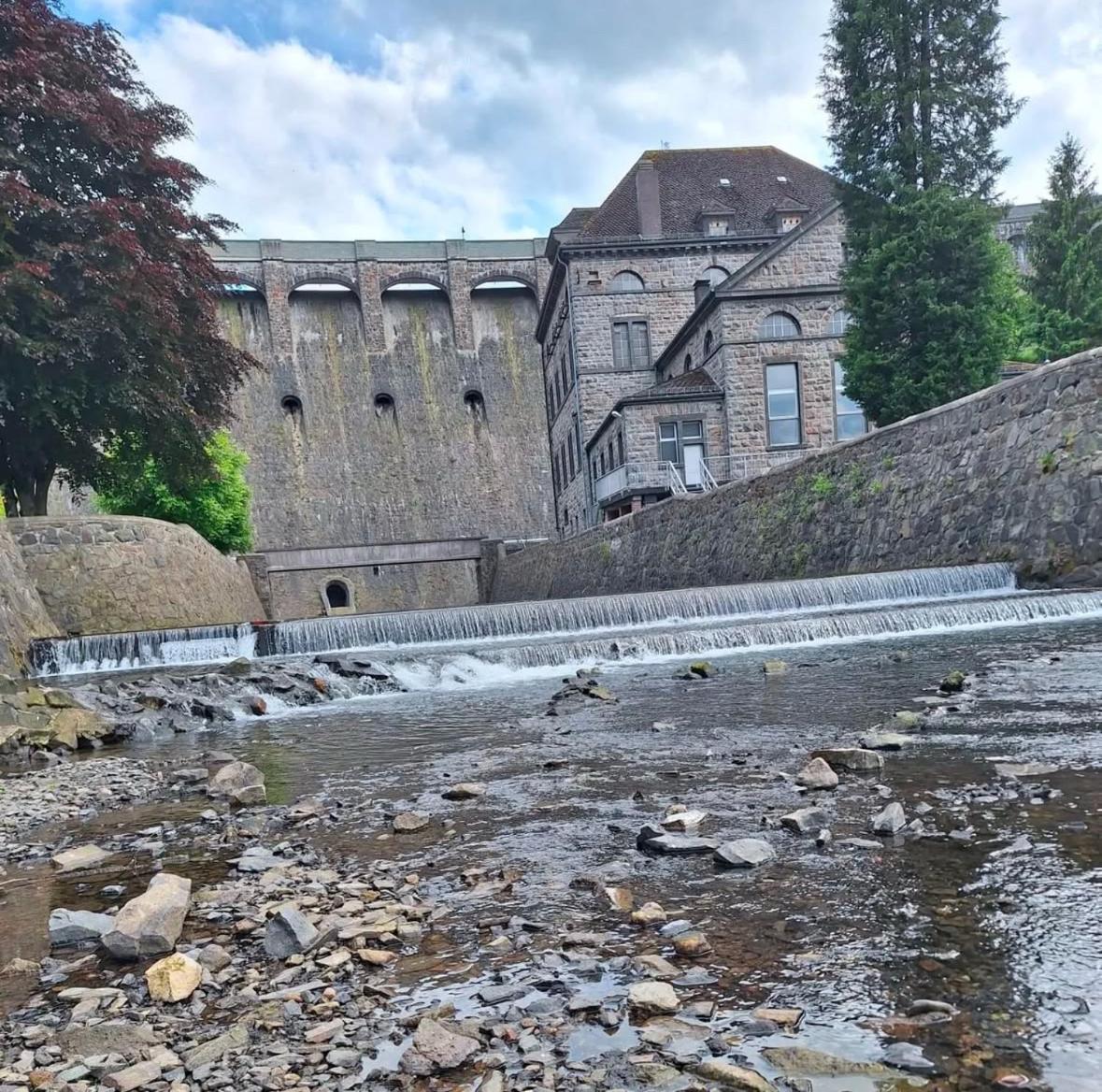 Ferienwohnung Bouma Helminghausen Dış mekan fotoğraf