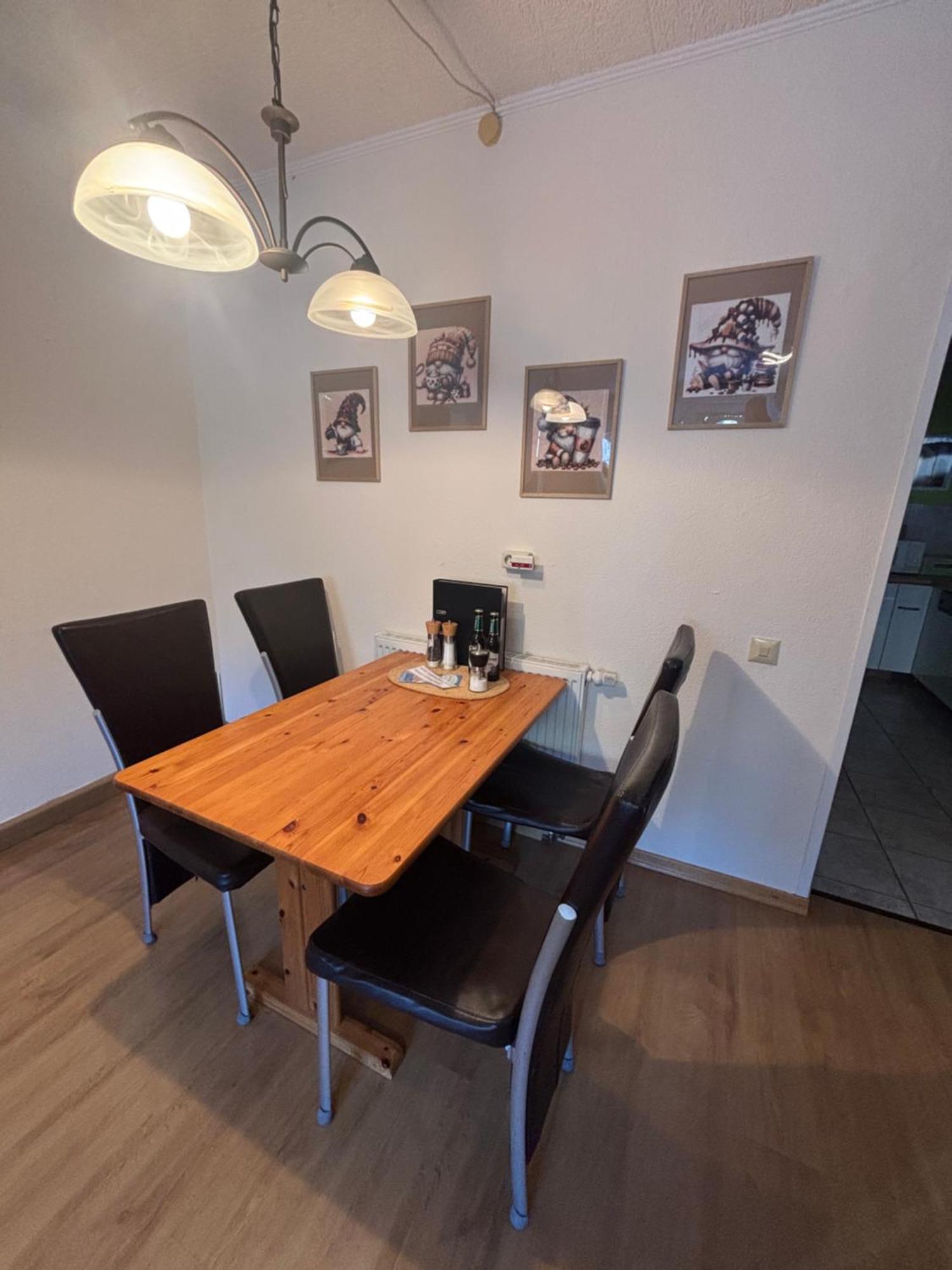 Ferienwohnung Bouma Helminghausen Dış mekan fotoğraf