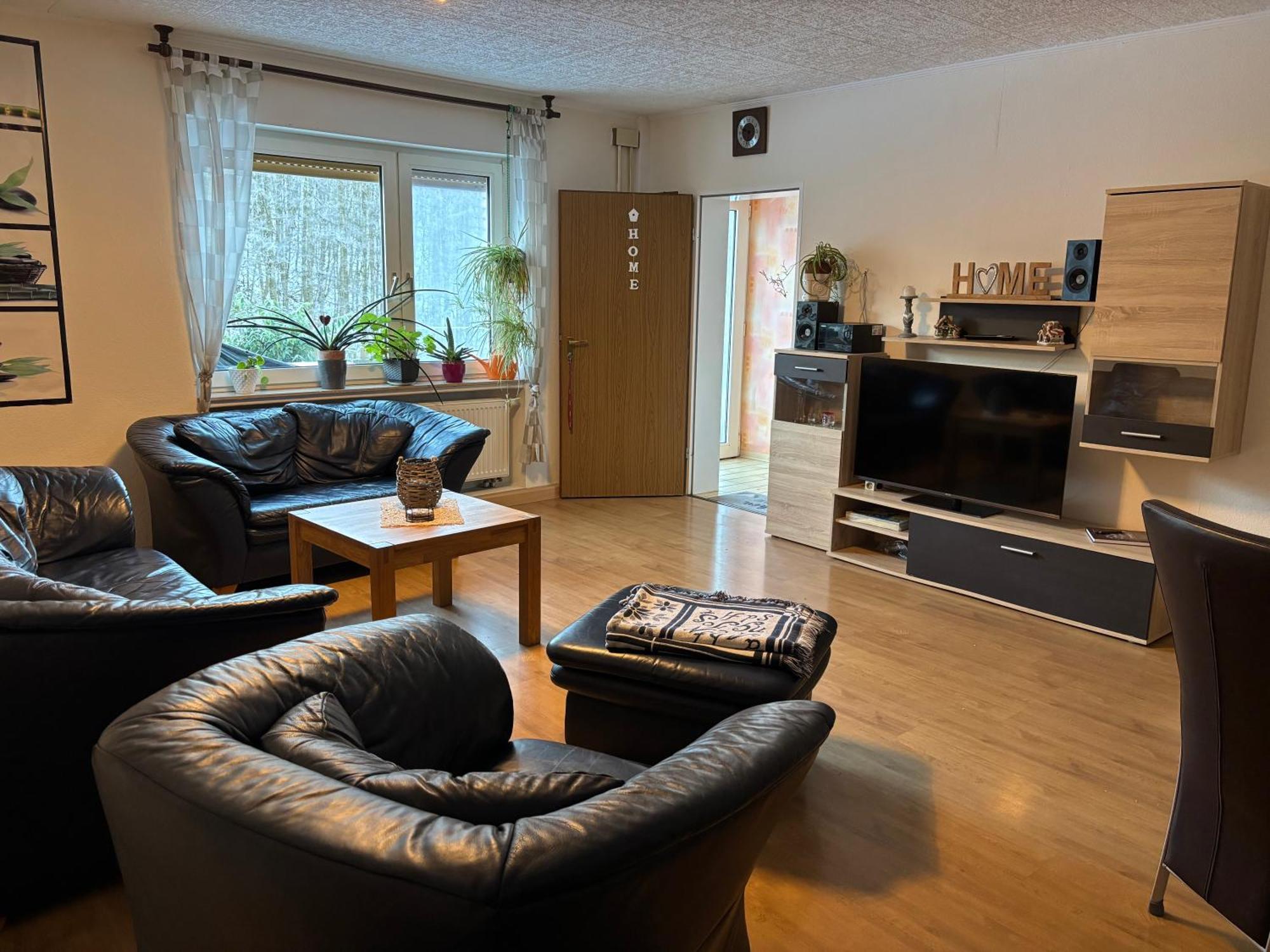 Ferienwohnung Bouma Helminghausen Dış mekan fotoğraf